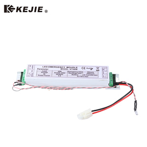 Khẩn Cấp Pin Gói Mô-đun Nhà Máy Bán Buôn Có Thể Sạc Lại Khẩn Cấp Gói Mô-đun 9 ~ 72W LED Ánh Sáng Khẩn Cấp Chuyển Đổi Kit - Product Image 1