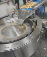 Skywin hogesnelheidsautomatische wikkel-, lijm-, etiketteer-, vul- en verpakkingsmachine voor film-, kussen-, en biscuitverpakkingen in plastic zakjes