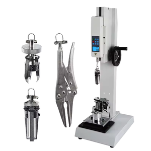 ABQ Force Push <span class=keywords><strong>Pull</strong></span> Tester dijital kuvvet ölçer ile düğme <span class=keywords><strong>Test</strong></span> <span class=keywords><strong>stand</strong></span>ı - Product Image 4