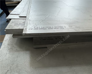 Placa de Titanio ASTM B265 Gr2, Proveedor de Láminas de Titanio Puro - Product Image 4