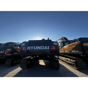 Excavadora Hyundai HX340HD Usada en Buenas Condiciones, Maquinaria Pesada para la Construcción - Product Image 6
