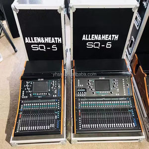 มิกเซอร์ดิจิตอล Allen & Heath รุ่น SQ5/SQ6 SQ7 QU16 QU24 <span class=keywords><strong>QU32</strong></span> ของแท้ - Product Image 4