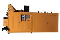 Machine à fabriquer des éponges à récurer en laine d'acier inoxydable Venus pour le nettoyage de cuisine 220V/380V 3000W