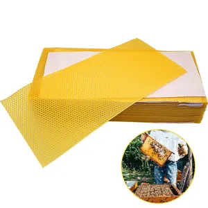 Other Animal Husbandry Equipment beeswax sheet bee foundat sheet bee wax foundation sheets