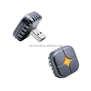 Adaptateur AI 4-en-1 USB-C Plug & Play pour CarPlay et Android Auto sans fil à synchronisation rapide, compatible <span class=keywords><strong>Airplay</strong></span>/Miracast, avec système d'exploitation Linux – Vente en gros - Product Image 5