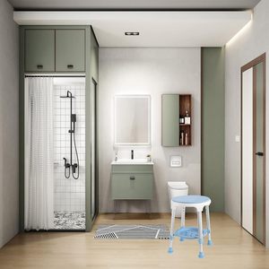 ENSU Vente <span class=keywords><strong>en</strong></span> gros Tabouret <span class=keywords><strong>de</strong></span> douche <span class=keywords><strong>en</strong></span> alliage d'aluminium Rotation à 360 degrés Chaise <span class=keywords><strong>de</strong></span> <span class=keywords><strong>bain</strong></span> Chaise <span class=keywords><strong>de</strong></span> douche <span class=keywords><strong>de</strong></span> salle <span class=keywords><strong>de</strong></span> <span class=keywords><strong>bain</strong></span> pour personnes âgées enceintes - Product Image 6
