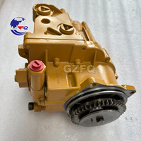 Pompe d'injection moteur 3116, pompe diesel 3116, pompe moteur 3176 3208 3306 3406 3412 3506 3508 3516 pour engins de construction CAT