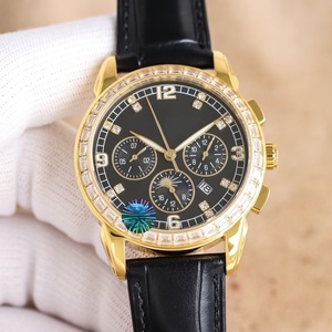 Montre mécanique automatique classique pour homme, personnalisée sur mesure par une usine de niveau SSS+, avec résistance à l'eau profonde multifonctionnelle. - Product Image 2