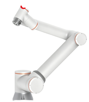 Bras robotisé collaboratif Axis Cobot FR5, robot industriel compact pour l'automatisation des usines