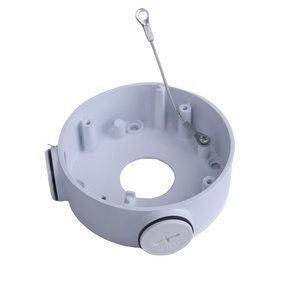 Cb130 DS-1260ZJ trắng hộp nối khung giá cho Bullet PoE <span class=keywords><strong>IP</strong></span> máy ảnh DS-2CD2T87G2P-(L) su/SL, DS-2CD2643G2-IZS, DS-2CD2683G2-IZS - Product Image 1