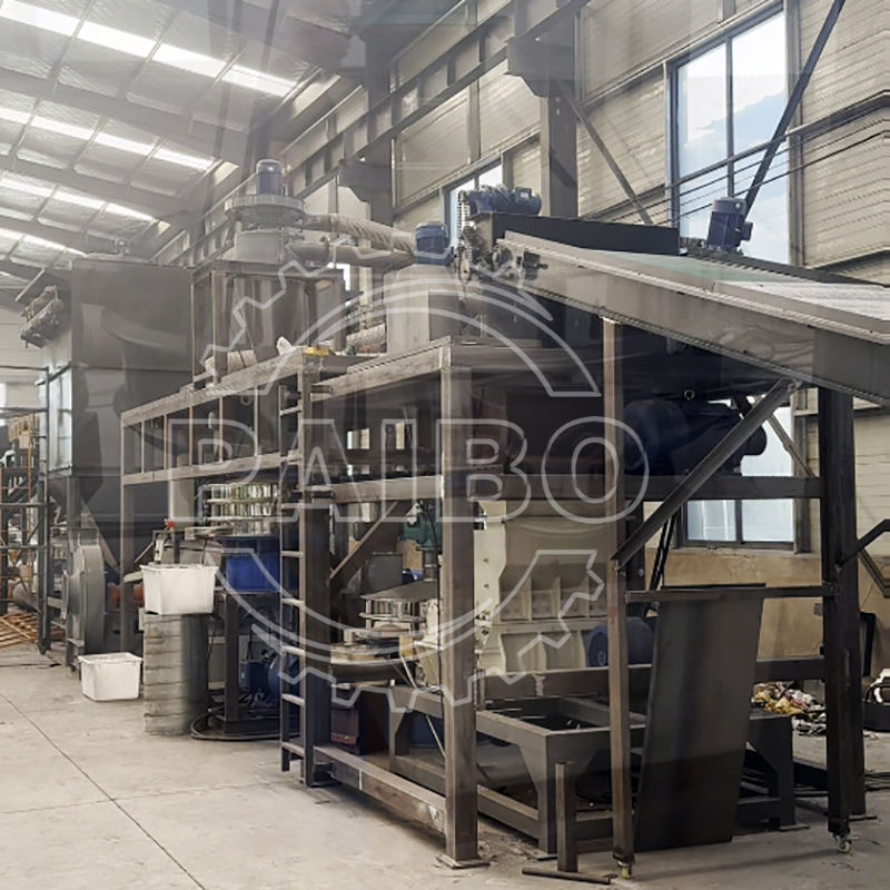 Efficient Solar Panel Recycling System Maximize Recovery and Reduce ...