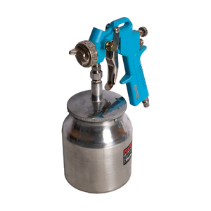 FIXTEC Outils pneumatiques <span class=keywords><strong>Pistolet</strong></span> à peinture <span class=keywords><strong>pneumatique</strong></span> portable 3.0-4.0bar Machine à peinture portable <span class=keywords><strong>Pulvérisateur</strong></span> de peinture Buse de 1.5mm - Product Image 5