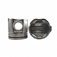 Kit de Pistones Originales 3893751 3803022 3803626 para Motores Cummins de Maquinaria de Construcción L10 R450 R485 R500 R520-7 R520-9