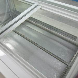 Congélation rapide <span class=keywords><strong>de</strong></span> 20 plats en <span class=keywords><strong>verre</strong></span> coulissant, 12 plaques, italie, réfrigérateur vitrine <span class=keywords><strong>de</strong></span> glace dure, réfrigérateur/affichage refroidisseur/congélateur gel ato - Product Image 6