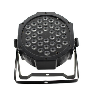 Sunlight <b>LED</b> PAR <b>Light</b> 36x3W RGB Three In One Voice Control Stage Lighting For Wedding <b>Bar</b> Performance Rental Indoor Use - Product Image 1