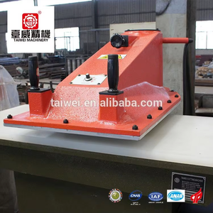 Cina qualità Taiwei motorizzata TW-520C guanto a mano che fa macchina con 196KN potere Multi-tensione & ad alta capacità - Product Image 5