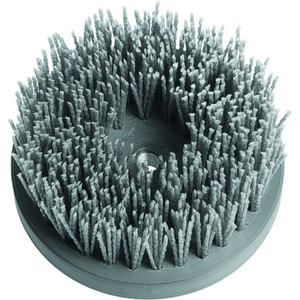 Industrial Cup Brush Steel Wire Bristles <b>Cleaning</b> <b>Tool</b> For Metal Surface Preparation - Product Image 1