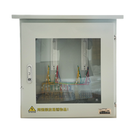 Caja de Instalación de Terminales de Medición Protectora de 380V 6A, Segura y Multifuncional, con Funciones de Control de Energía