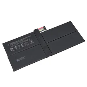 BK-Dbest G3HTA061H Replacement Laptop Battery For Microsoft Surface Pro 7th Tablet 1866 12 Inch 43.2Wh 7.57V