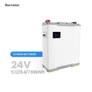 <span class=keywords><strong>12V</strong></span> 24V 48V 200Ah 250Ah 300Ah Baterías de células solares de alta calidad Baterías de 24V 6.4kwh Batería solar de iones de litio - Product Image 4
