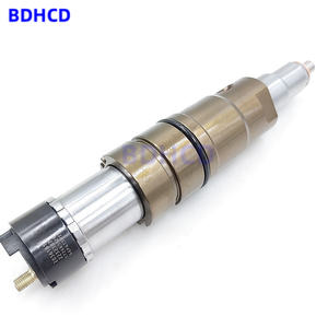 Inyector a medida 2036181 para SCANIA DC13A/16A, índice de flujo personalizado y patrón de pulverización, código <span class=keywords><strong>QR</strong></span> rastreable - Product Image 1