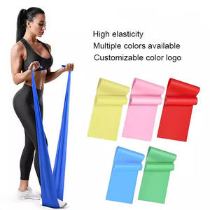 Chifory alta calidad TPE caucho látex expansor elástico Fitness banda elástica Pilates Yoga fuerza entrenamiento resistencia banda - Product Image 3