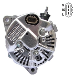Offre Spéciale Alternateur de rechange 12V 110A 6S Alternateur de voiture 13384 27060-50010 27060-50011 pour Toyota Lexus LS400 V8 UCF10 - Product Image 6