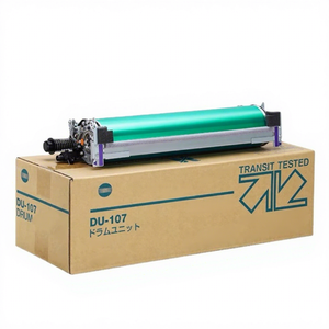 Genuine Original Du107 <b>Drum</b> Unit Konica Minolta Bizhub Press C1085 C1100 C6085 C6110 A6DY0Y1 DU 107 - Product Image 1