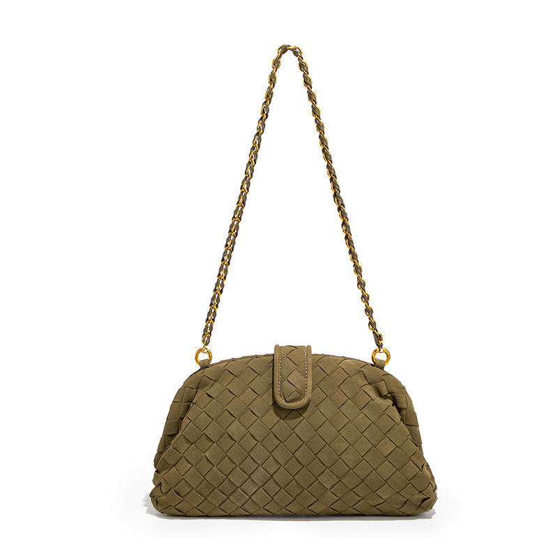 Y2269#Olive Green