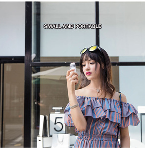 สเปรย์ไฮโดรเจนสำหรับใบหน้าแบบชาร์จไฟได้สำหรับสปาไฮโดรเจนด้วยไอน้ำเย็นแบบพกพา - Product Image 5