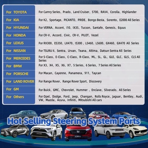 CHEERHO Auto pièces de voiture engrenages de direction pour Bmw <span class=keywords><strong>E30</strong></span> Rhd crémaillère de direction assistée 32131 3213 321311 321311277 - Product Image 2
