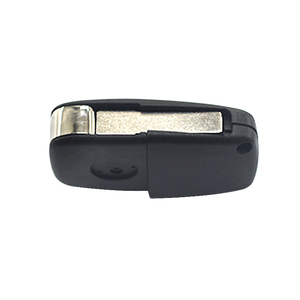 Étui à clé de voiture étanche en alliage d'aluminium noir télécommande pliante automatique 3 boutons pour FIAT 500/BRIVO/BRAVA/<span class=keywords><strong>CROMA</strong></span> - Product Image 3