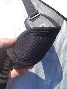 Échantillon gratuit Sac de planche de surf hybride Daylight Deluxe Fish Housses de planche de surf Sacs de rangement pour planche de surf pour l'extérieur et les voyages - Product Image 6