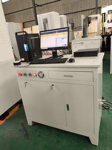 Computergesteuerte Elektrohydraulische 60-Tonnen 100-Tonnen Universal-Zugfestigkeits-Druckbiege-Prüfmaschine - Product Image 6