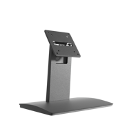 Support d'écran en aluminium 	 Support de tablette pour comptoir, support Vesa L2