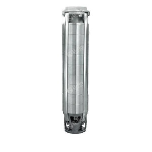Pompe submersible Uflo pour puits, 25 mm, 500 mm de débit, centrifuge électrique pour eau de source chaude - Product Image 3