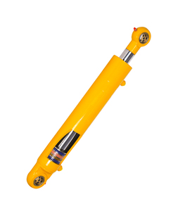 Cylindres hydrauliques de haute qualité personnalisables, directement d'usine, pour boucles d'oreilles, course maximale 2500 mm, cylindre à huile hydraulique - Product Image 2