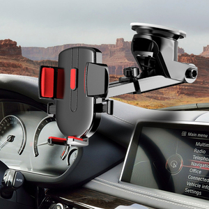 Penyangga Ponsel Mobil Terlaris, Dudukan Ponsel, Penyangga Ponsel untuk Dashboard Mobil/Kaca Depan, Cocok untuk Semua Ponsel - Product Image 5
