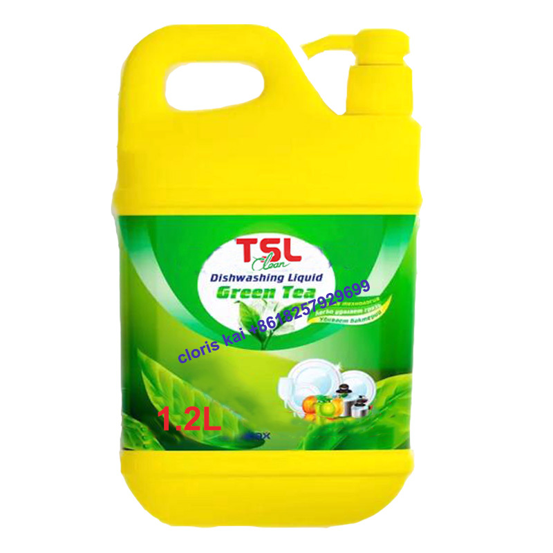 Factory Supplier Powerful Cleaning Product Eco
