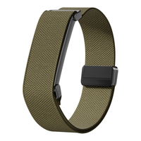 Correa de Nailon Elástica con Hebilla Magnética Bandjoy para Reloj Inteligente Google Fitbit Air, Correa Deportiva Ajustable al por Mayor