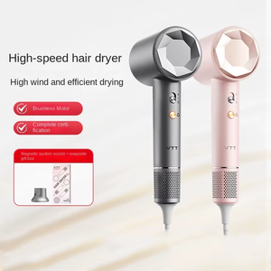 <span class=keywords><strong>Secador</strong></span> de Pelo Profesional Portátil de Última Generación, 1600W, Alta Velocidad, con Iones, Ajuste de Calor, Secado Rápido, para Uso Doméstico - Product Image 4