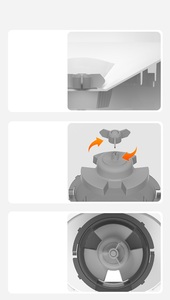 Penjualan terlaris tempat makan hewan peliharaan pintar untuk anjing dan kucing WiFi diaktifkan dengan Ponsel aplikasi <span class=keywords><strong>Remote</strong></span> <span class=keywords><strong>Control</strong></span> Microchip pemberian makan otomatis - Product Image 4