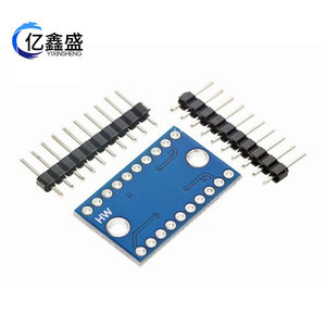 Module de conversion de niveau de tension bidirectionnel 8 bits TXS0108E, carte de conversion de signal haute vitesse Full Duplex - Product Image 5