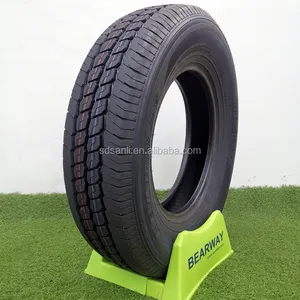 Truck tires 195R15C-8PR radial tire for Pick-up ,light truck other wheels and tires for sale