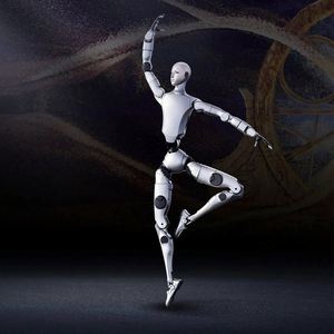 Robot Humanoide Unitree H2 Edu, Robot Humanoide Destiny Awakening - Product Image 4