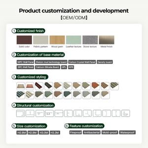 Papel Tapiz 3D de Espuma, Nuevo Material de Producción, Suave y Delicado, Papel Tapiz de Rayas 3D para el Hogar, Papel Tapiz Infantil para Espacios Comerciales - Product Image 5