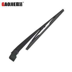 Bras d'essuie-glace arrière Gaojie pour Citroën C-Quatre 2009, en caoutchouc synthétique, pour pare-brise de voiture - Product Image 4