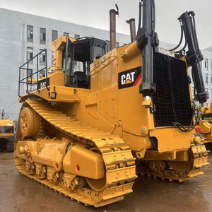 Bulldozer de cadenas CAT D10N usado para minería y construcción - Product Image 6