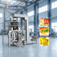 Nouvelle machine de fabrication de snacks soufflés, ligne de traitement de snacks extrudés, équipement alimentaire pour bâtonnets de maïs destiné aux usines alimentaires industrielles
