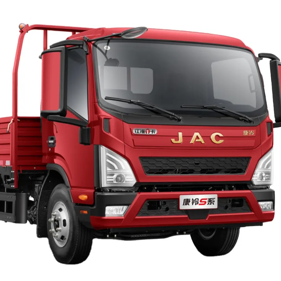 Il nuovo Kangling JAC diesel a basso costo da 2.5 tonnellate conduce il camion leggero L6 4x2